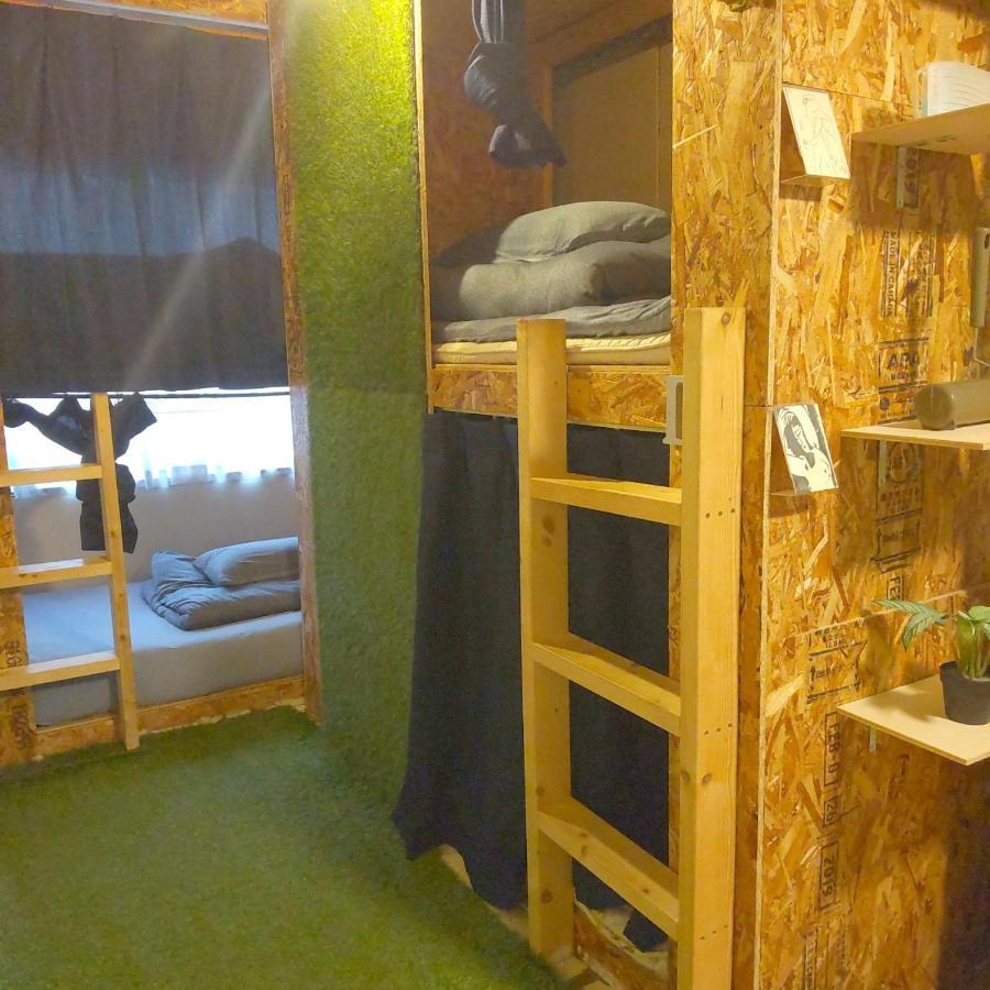 Tonarino Hostel For Backpackers Kobe Exterior foto
