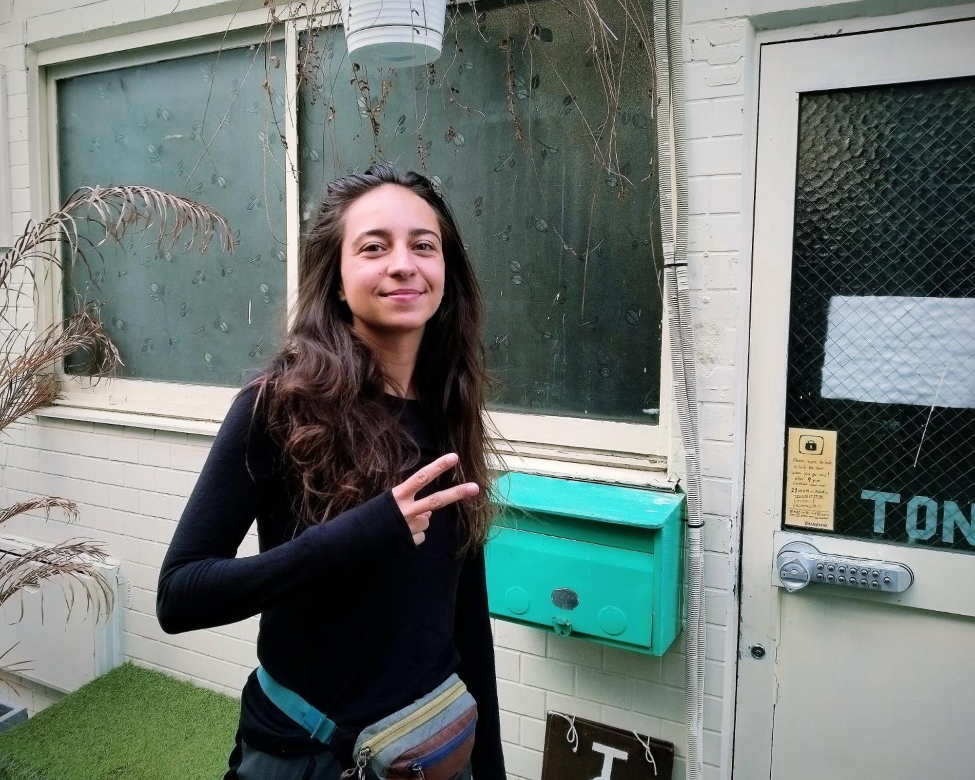 Tonarino Hostel For Backpackers Kobe Exterior foto