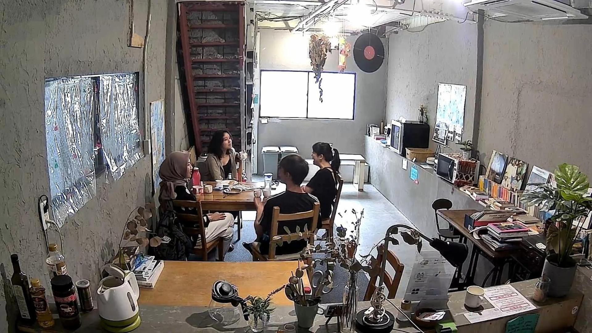 Tonarino Hostel For Backpackers Kobe Exterior foto