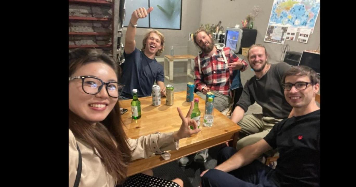 Tonarino Hostel For Backpackers Kobe Exterior foto