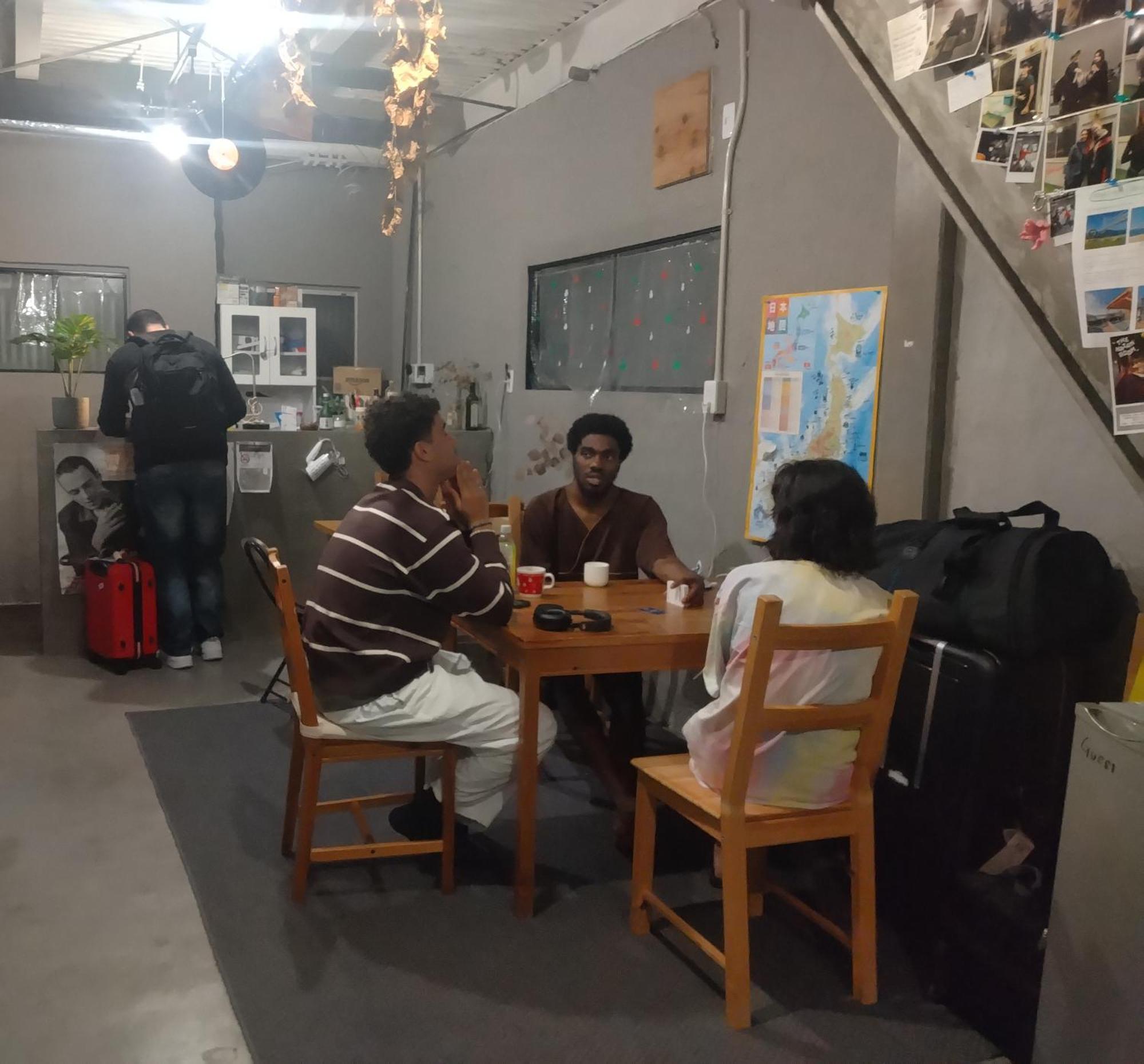 Tonarino Hostel For Backpackers Kobe Exterior foto
